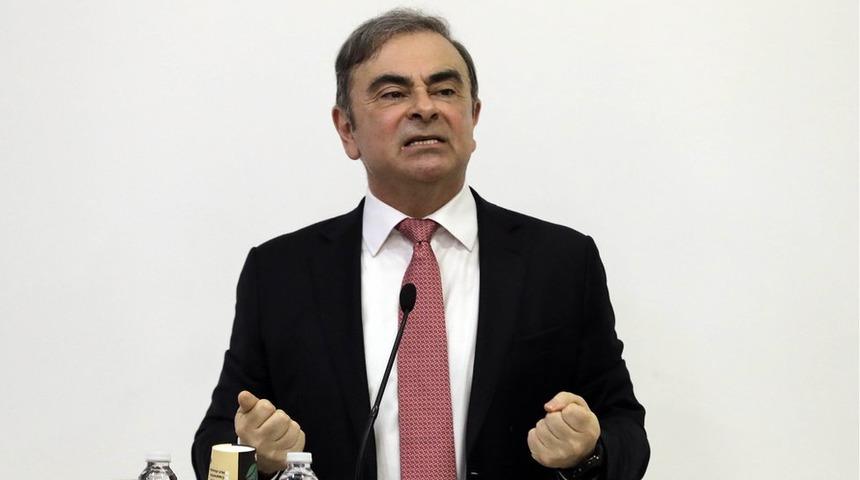 Carlos Ghosn - L&uuml;bnan, Japonya'dan ka&ccedil;an eski Nissan CEO'suna yurt dışına &ccedil;ıkış yasağı koydu