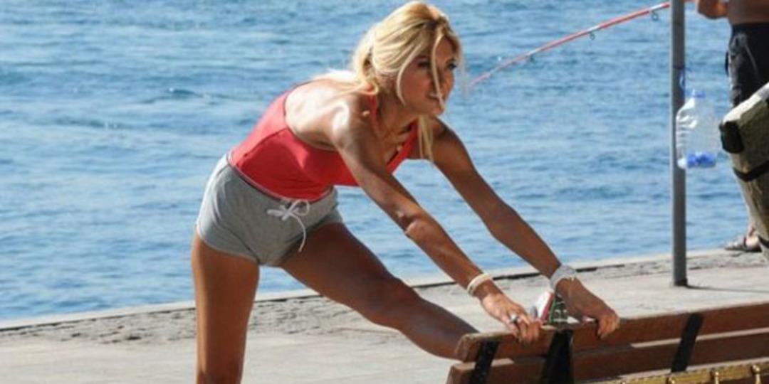 Şeyda Coşkun'dan &ouml;zel &ccedil;ekim