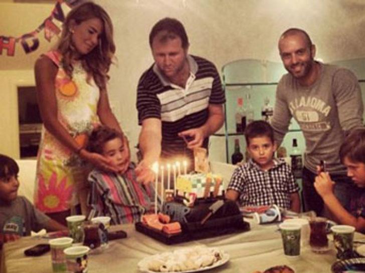 Sinan Serter evini hacizden kurtardı G5