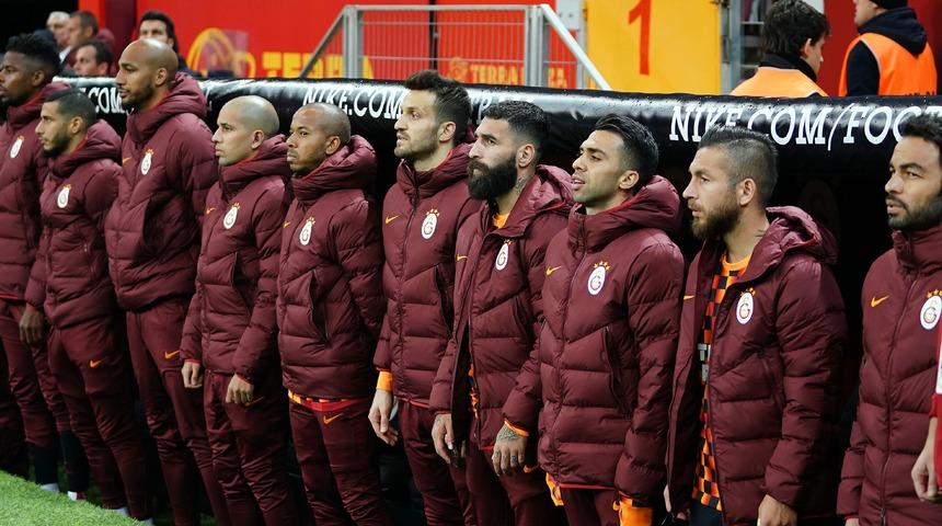 Galatasaraylı Emre Taşdemir ve Jimmy Durmaz'a Kayserispor talip