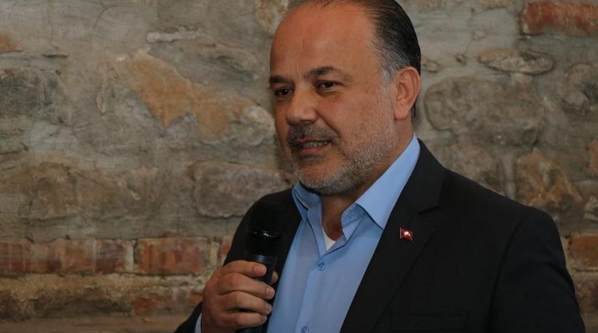 AK Partili Yavuz; "S&ouml;z verdiğimiz gibi 8 Ocak&rsquo;ta S&ouml;ke &Ccedil;ayı&rsquo;nın ihalesini yaptık"