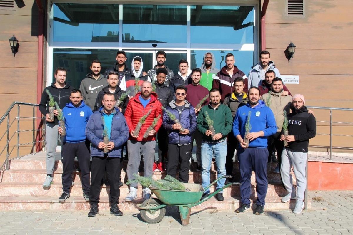 Attığın fidan olsun&rsquo; kampanyasına Fethiye&rsquo;den destek geldi