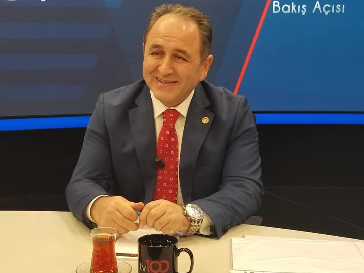 Demir, &ldquo;Kanal İstanbul, kendisini 10 yılda amorti eder&rdquo;