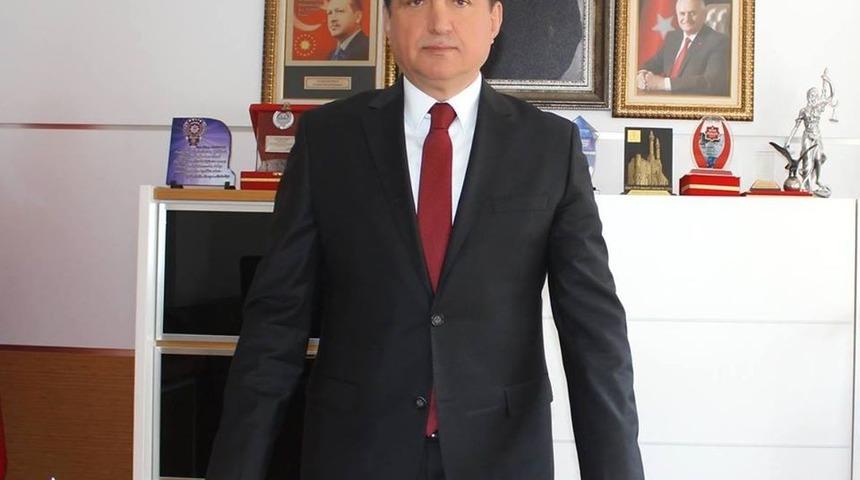 Eski başkan kalp krizinden hayatını kaybetti