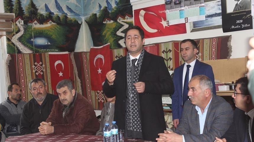 MHP&rsquo;li Bulut: &ldquo;Keyfi yerinde olanlardan fedakarlık bekliyoruz&rdquo;