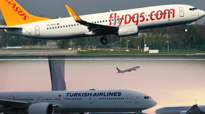 THY ve Pegasus'tan İran ve Irak kararı
