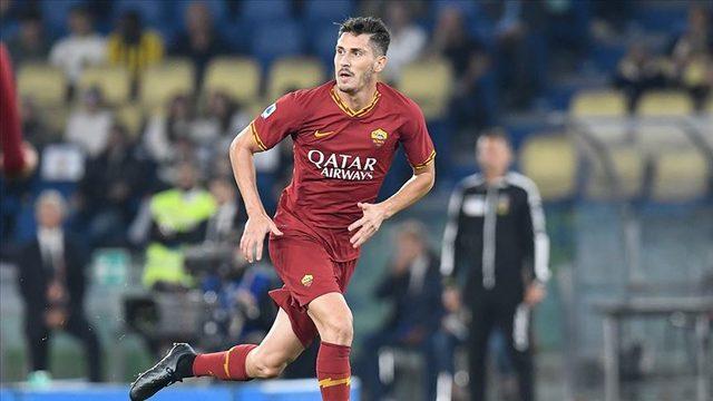 Roma Mert Çetin'i Hellas Verona'ya kiraladı