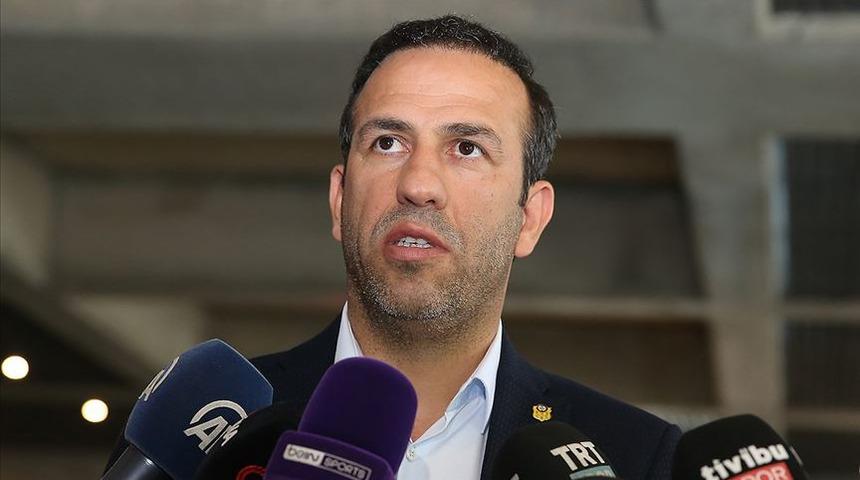 Yeni Malatyaspor Başkanı Adil Gevrek'den hakem ve penaltı isyanı