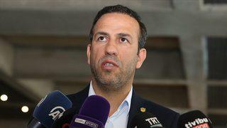 Yeni Malatyaspor Başkanı Adil Gevrek'den hakem ve penaltı isyanı