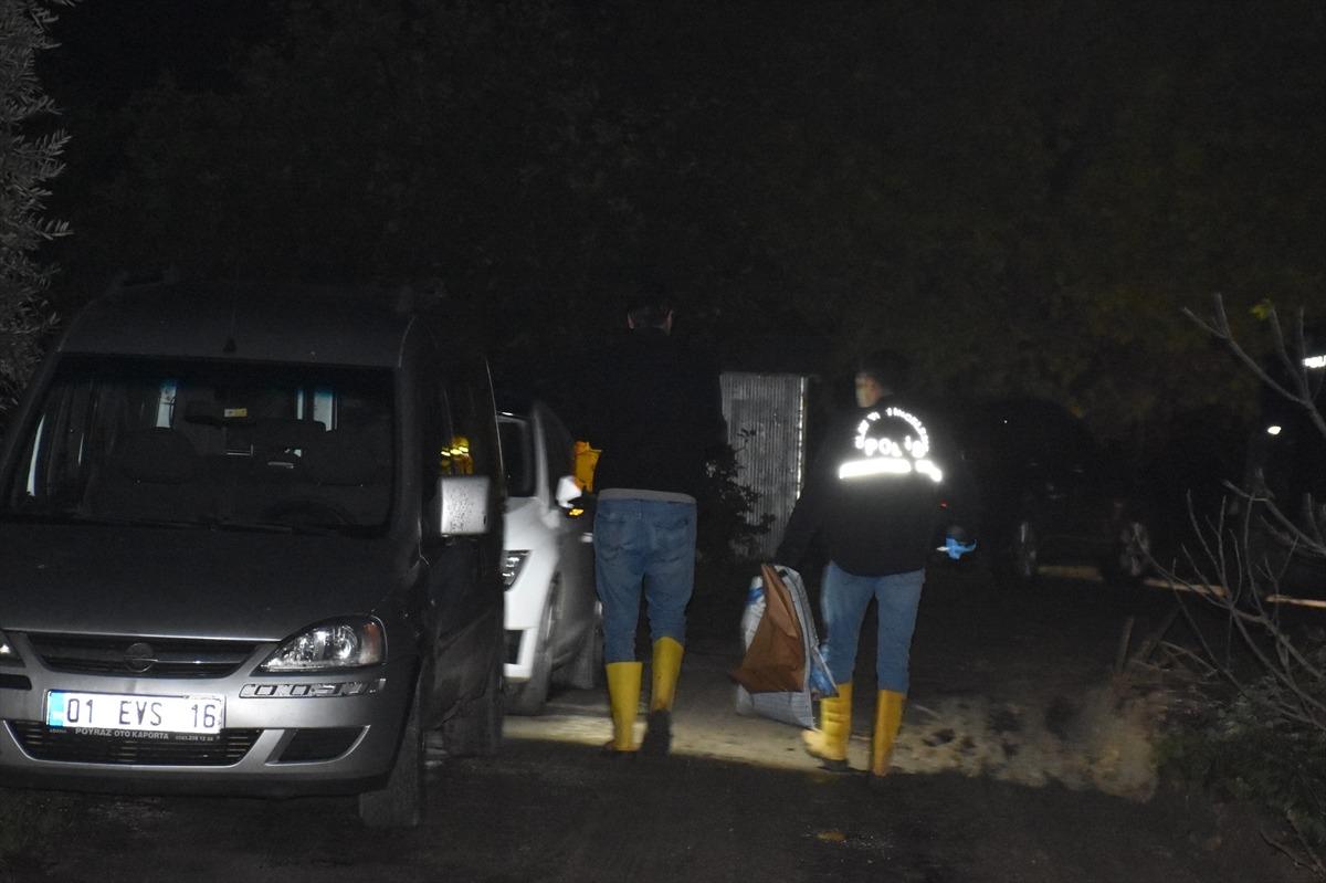 Adana'da korkun&ccedil; olay! 60 yaşındaki adam beslediği k&ouml;pekler tarafından &ouml;ld&uuml;r&uuml;ld&uuml;!