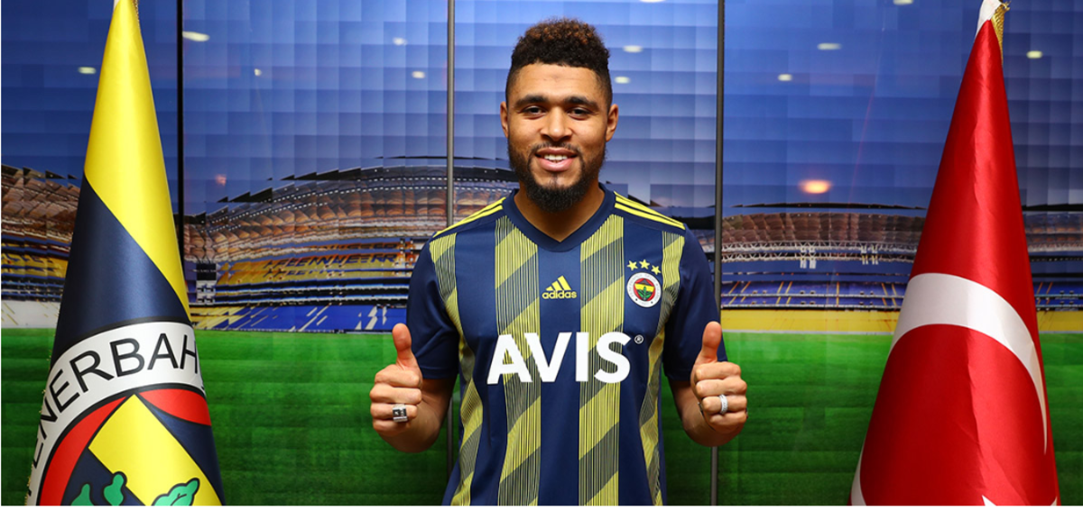 Fenerbah&ccedil;e Simon Falette transferini resmen a&ccedil;ıkladı!