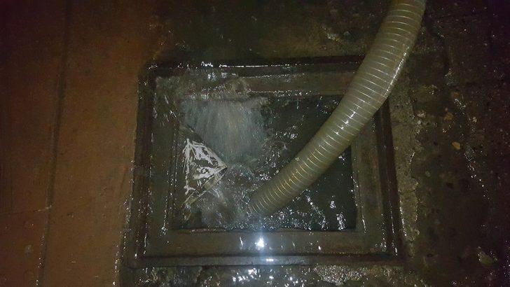 Sağanak yağış Ordu'yu vurdu! Yollar göle döndü işyerlerini su bastı! G3