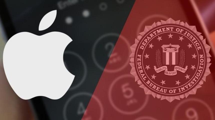 FBI ile Apple arasında şifre kırma tartışması yeniden alevlendi!