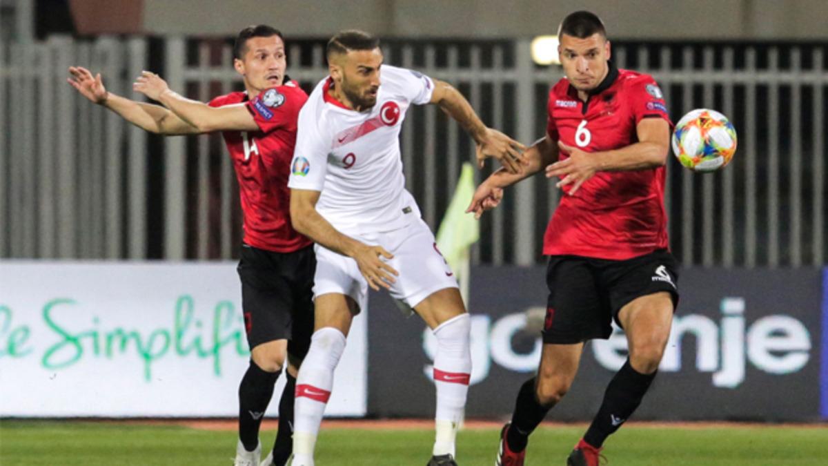 Crystal Palace, Cenk Tosun ile anlaştı!