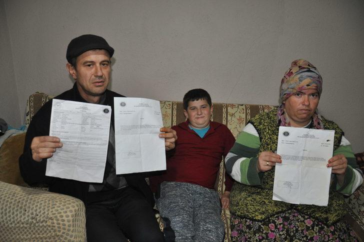 Oğlu için yardım isteyen babayı dolandırmaya çalıştılar G2