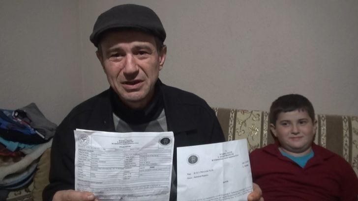 Oğlu için yardım isteyen babayı dolandırmaya çalıştılar G1