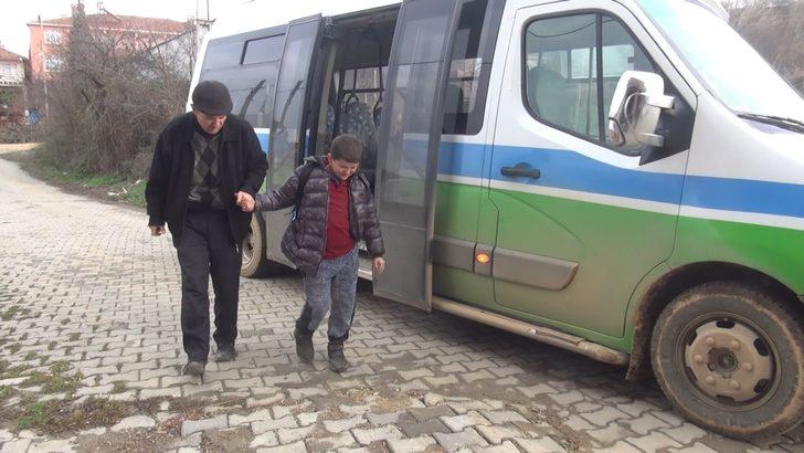 Oğlu için yardım isteyen babayı dolandırmaya çalıştılar G4