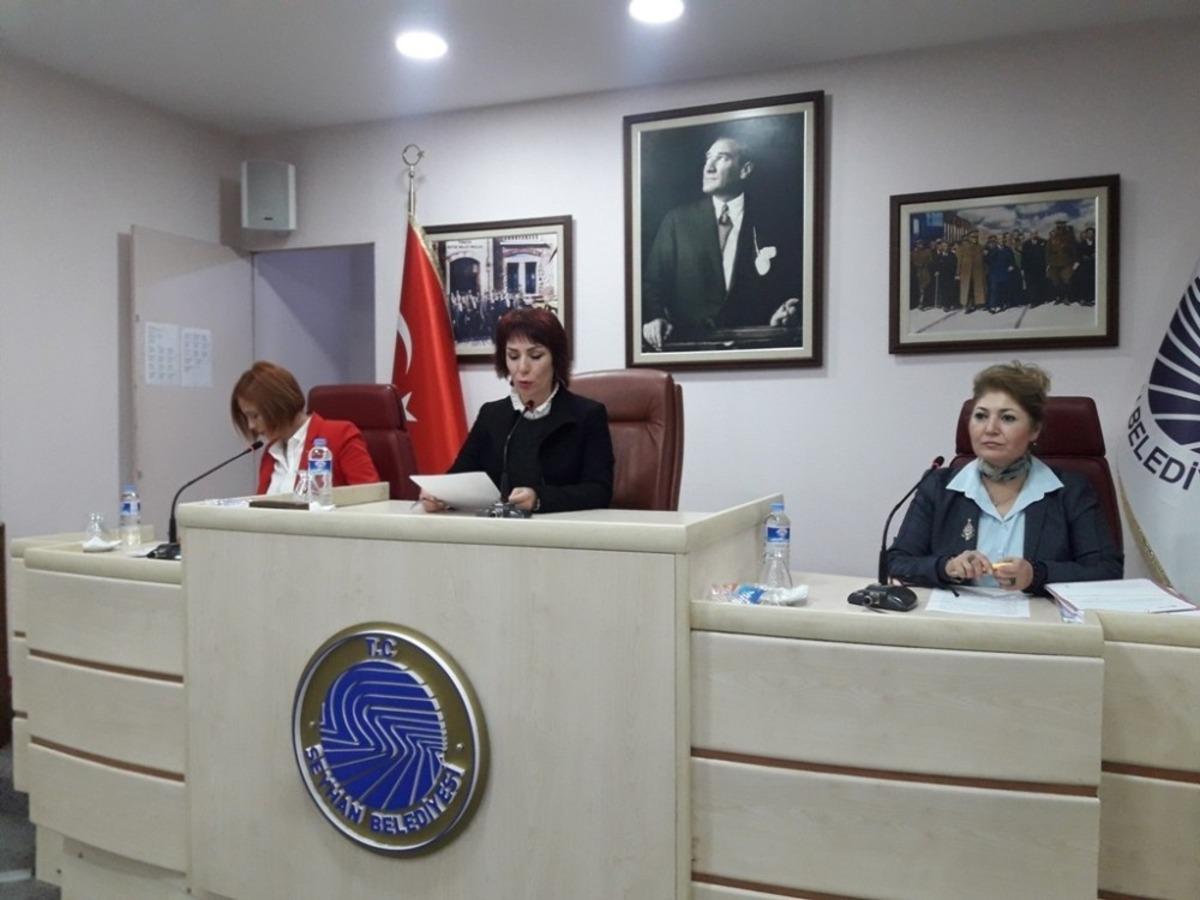 Seyhan&rsquo;da 5 komisyon raporu kabul edildi