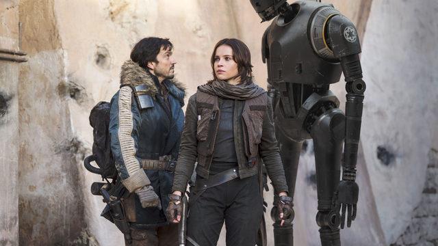 Rogue One: Bir Star Wars Hikayesi filmi konusu ve oyuncuları! Rogue One: Bir Star Wars Hikayesi fragmanı (Rogue One: A Star Wars Story)