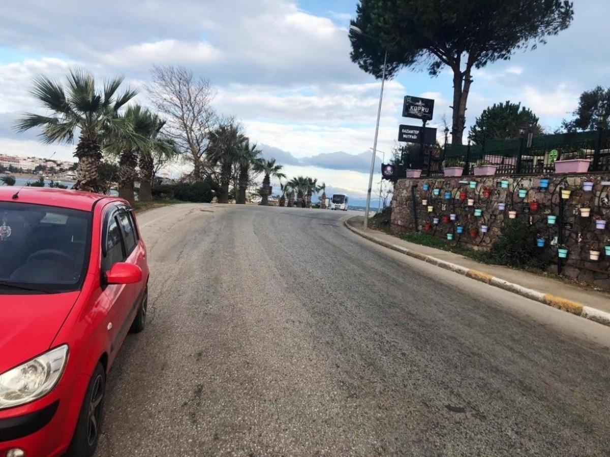 Ayvalık&rsquo;ta &ouml;l&uuml;m virajı korkutuyor