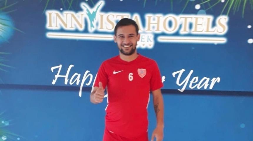 Nevşehir Belediyespor, Berke Bıyık&rsquo;ı transfer etti