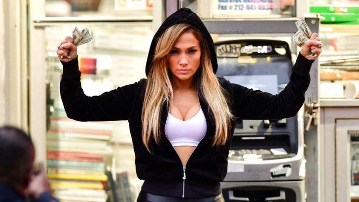 Jennifer Lopez’in, Hustlers filmindeki rolüne 40 milyon dolarlık dava G5