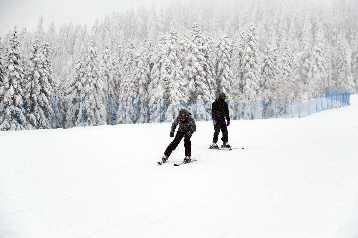 Ilgaz Dağı Milli Parkı güzelliğiyle kartpostalları aratmıyor G4