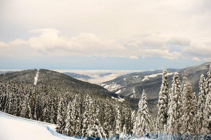 Ilgaz Dağı Milli Parkı güzelliğiyle kartpostalları aratmıyor G5