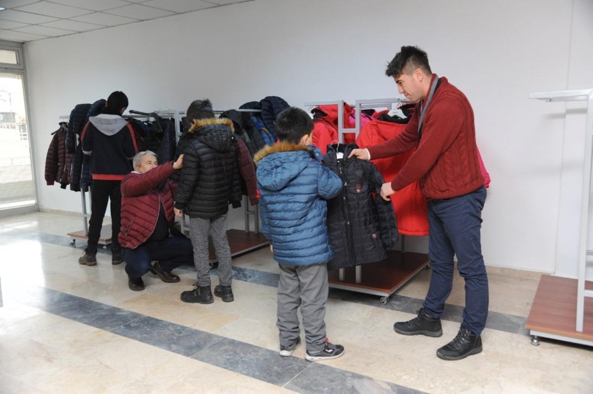 Altındağ&rsquo;da &ccedil;ocuklar &uuml;ş&uuml;meyecek