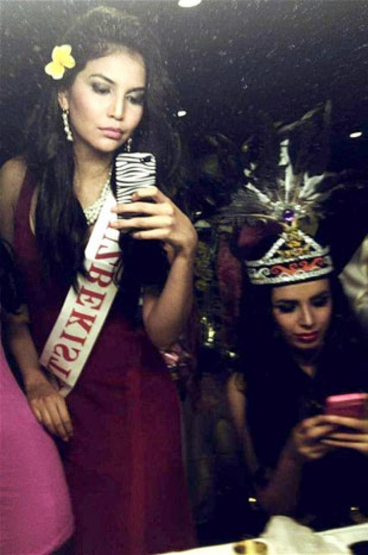 Miss World'de skandal G3