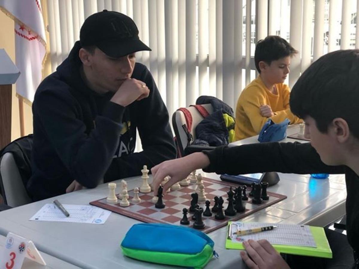 Satran&ccedil; İl Birinciliği Sona Erdi