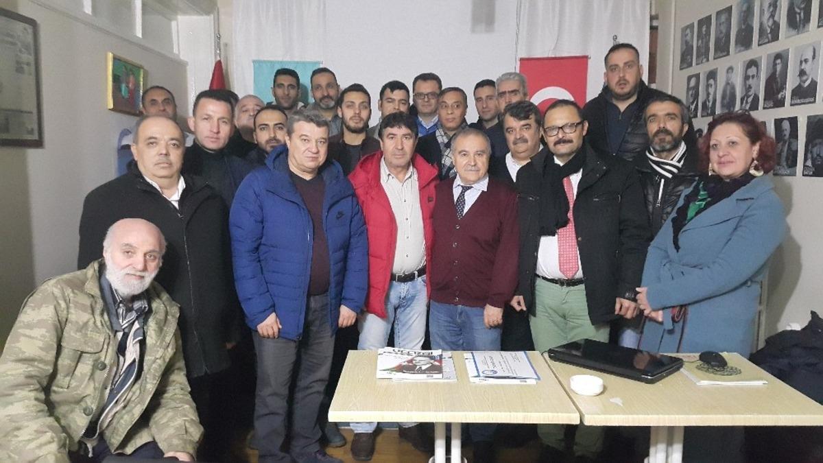 ESOG&Uuml; &Ouml;ğretim &Uuml;yesi Prof. Dr. Hilmi &Ouml;zden&rsquo;den &lsquo;Kerk&uuml;k Hatıraları&rsquo; konferansı