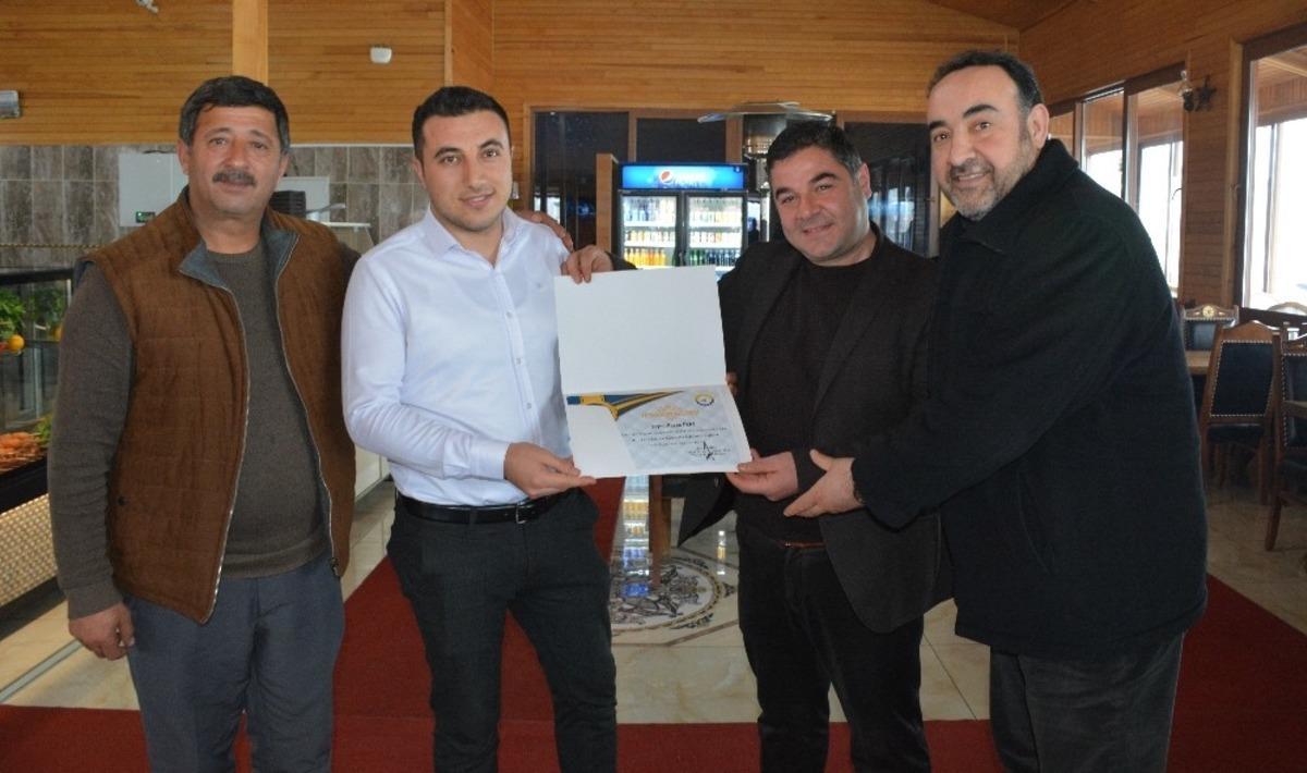 TATSO&rsquo;dan &ldquo;Gazeteciler G&uuml;n&uuml;&rdquo; programı