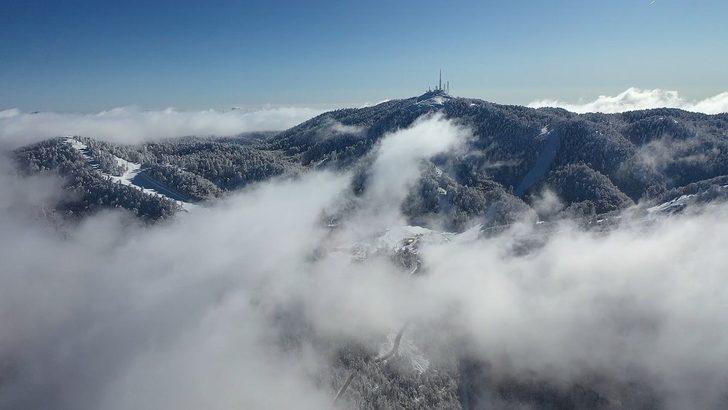 Haftasonu kaçamağının en yakın adresi: Kartepe! G4