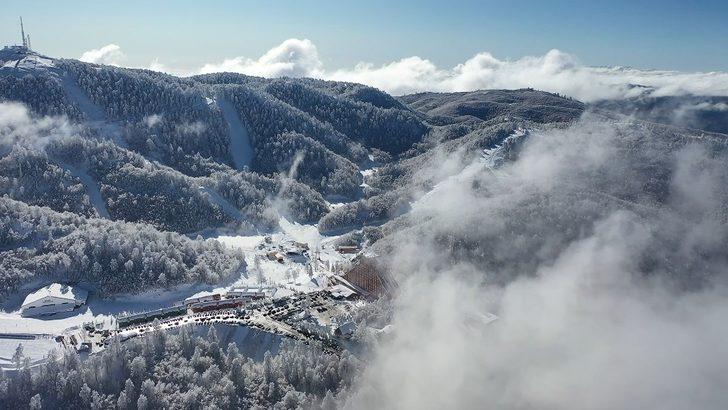Haftasonu kaçamağının en yakın adresi: Kartepe! G5