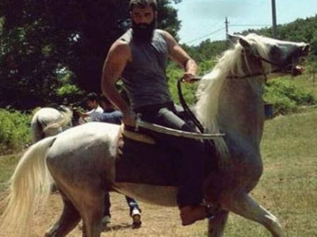 'Fatih' dizisi setinde kılı&ccedil;lar konuştu