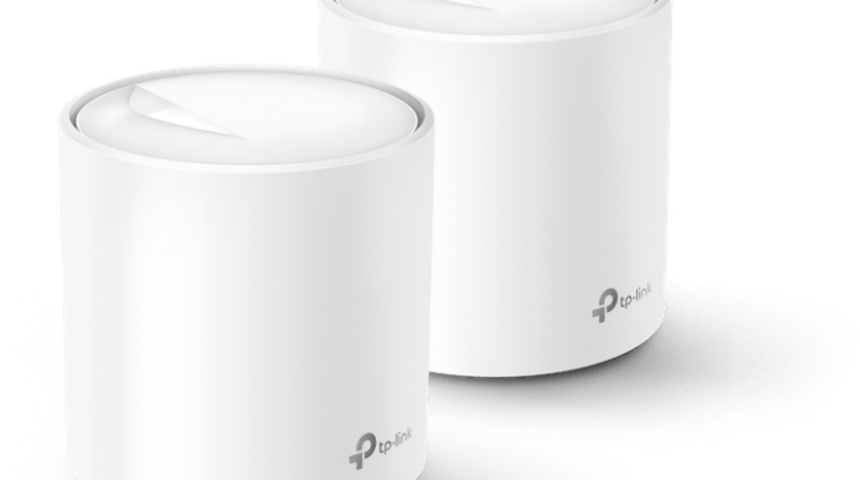 TP-Link WiFi 6 ile Mesh çözümlerini tanıttı