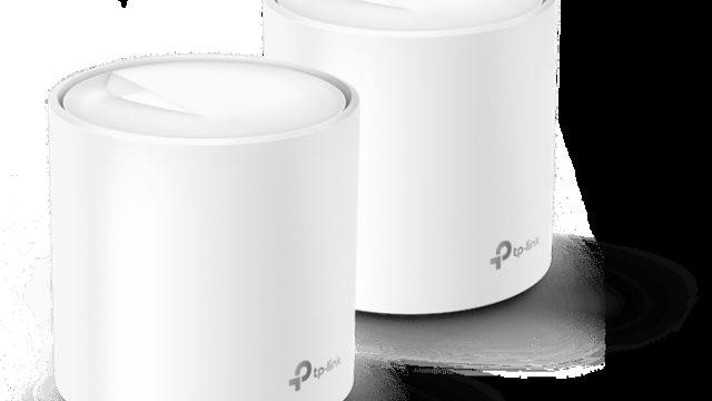 TP-Link WiFi 6 ile Mesh çözümlerini tanıttı