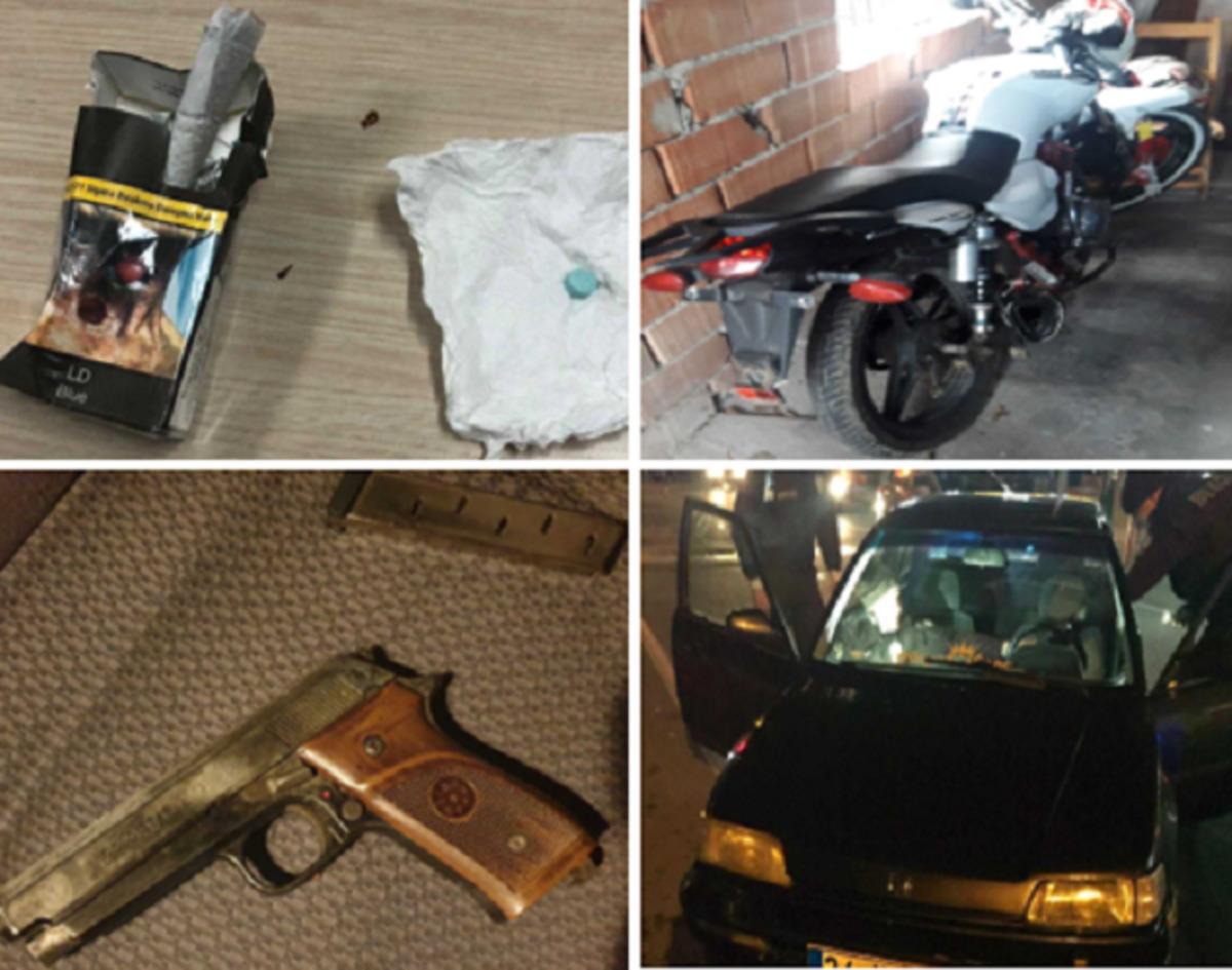 Tekirdağ&rsquo;da bir ayda aranan 59 kişi yakalandı