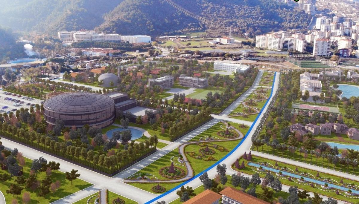 İzmir&rsquo;in sağlık turizmine Bal&ccedil;ova dopingi