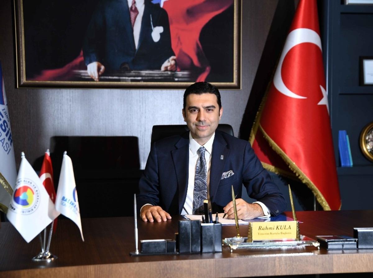 Balıkesir&rsquo;de Odalar ve Borsalar Marka Şehir projesine odaklandı