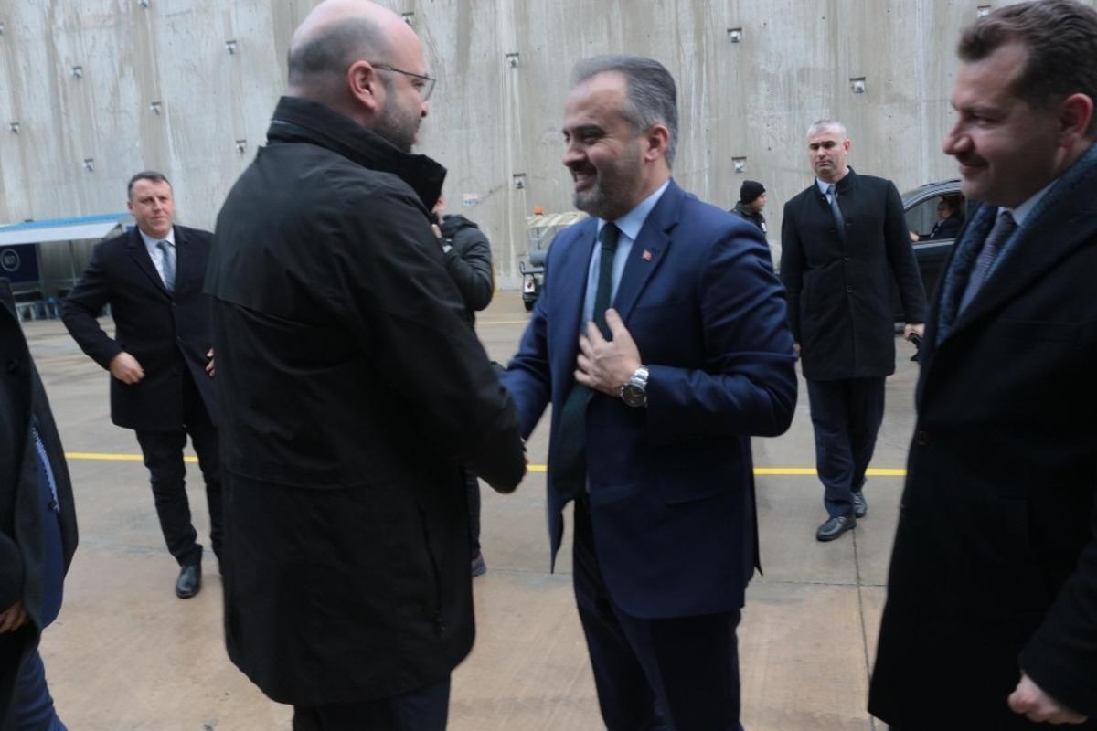 Alinur Aktaş: "Yerli otomobil Bursa ve Balıkesir i&ccedil;in b&uuml;y&uuml;k kazanım"