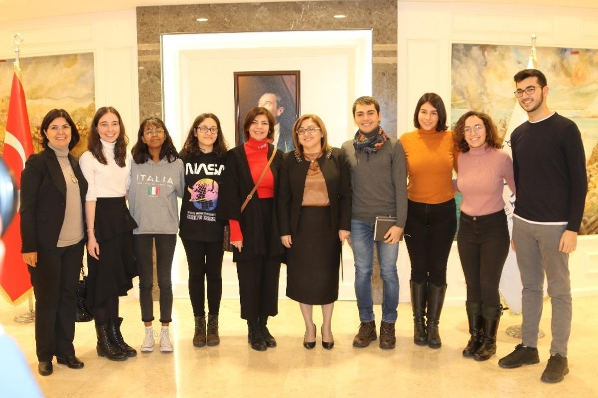 GKV&rsquo;iler "Anlaş- Kaynaş -Paylaş" projesini tanıttı