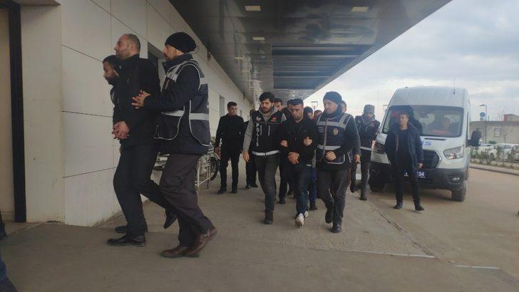 Zehir tacirlerine şafak operasyonu: 5 tutuklama G3