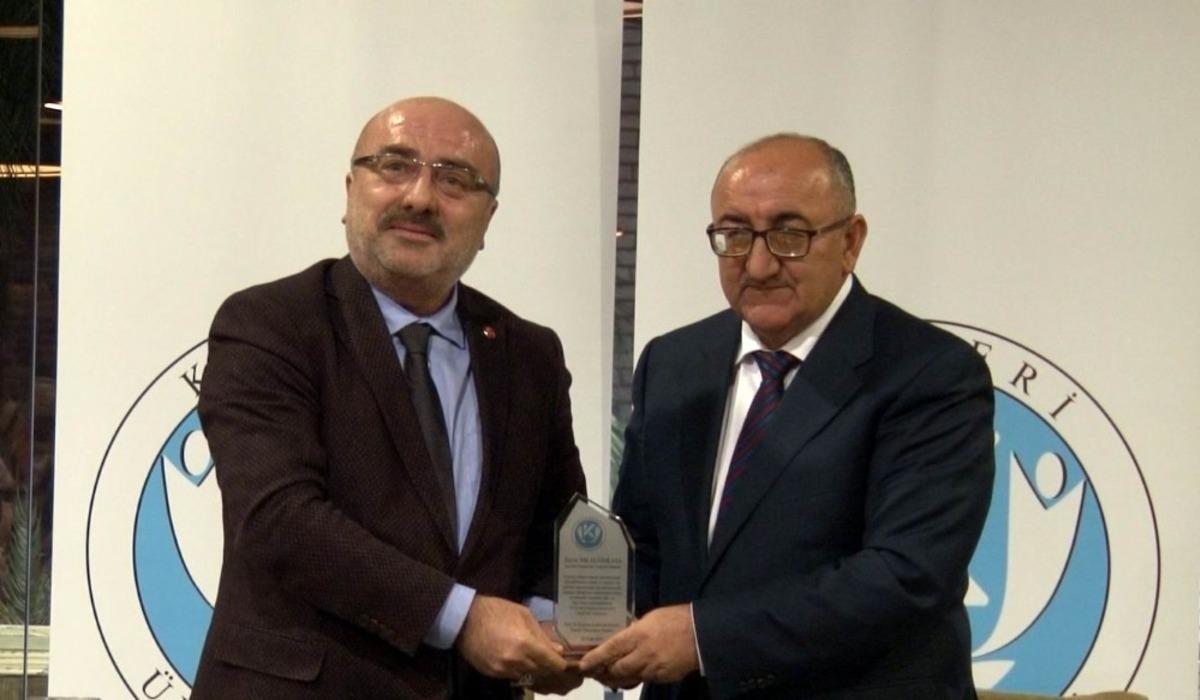 Rekt&ouml;r Karamustafa: &ldquo;15 Temmuz Kamp&uuml;s&uuml; Kayseri &Uuml;niversitesi&rsquo;nin ana merkezi olacak"