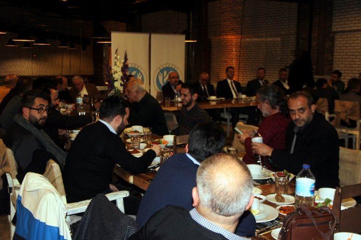 Rektör Karamustafa: “15 Temmuz Kampüsü Kayseri Üniversitesi’nin ana merkezi olacak" G3