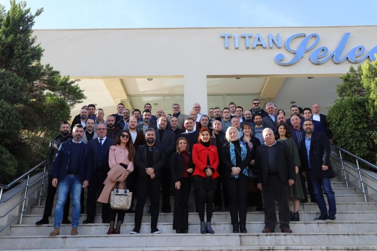 Alanya&rsquo;da sezon değerlendirme toplantısı