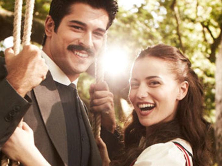 Çalıkuşu'nu dünya izleyecek G5