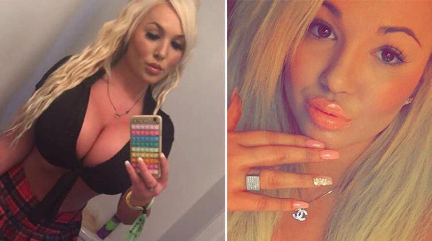 Yılbaşı partisinin korkunç sonu: Beni duvara yasladı ve...