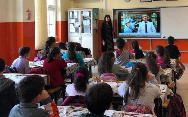 120 bin öğrenciye güvenilir gıda eğitimi verildi